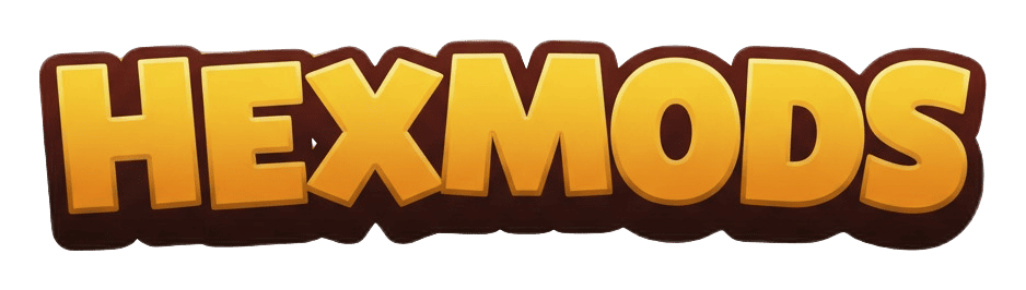 Hexmods: Your Trusted Hub for Safe iOS & Android Mod Enhancements Logo